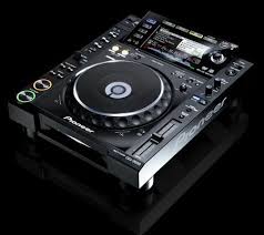 Turntable Pioneer Dj Pioneer Cdj 2000 Dj Decks