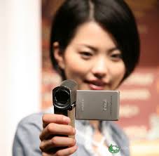 Sony HandyCam HDR-TG1 (Or TG3 In Europe)