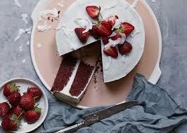 This delicious recipe is a huge crowd pleaser, and so easy to make. Gluten Vegan And Low Sugar Red Velvet Cake Well Good