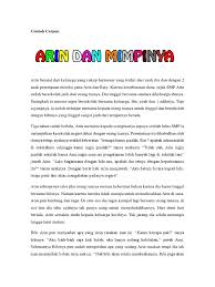 Check spelling or type a new query. Analisis Cerpen