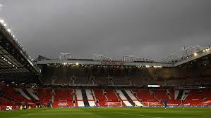 Fans protest against the glazer family before manchester united's match against liverpool. Man United Announce End To Chevrolet Deal And Confirm New Shirt Sponsors In Bumper Five Year Deal