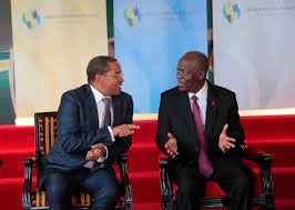 Take heed that ye despise not one of these little ones; Jakaya Kikwete On Twitter It Is My Pleasure To Announce That The Jakaya Mrisho Kikwete Foundation Was Launched Yesterday By His Excellency President Magufulijp The Areas Of Focus Are Maternal
