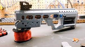 You Can Now Buy A Practical Gauss Gun | Hackaday