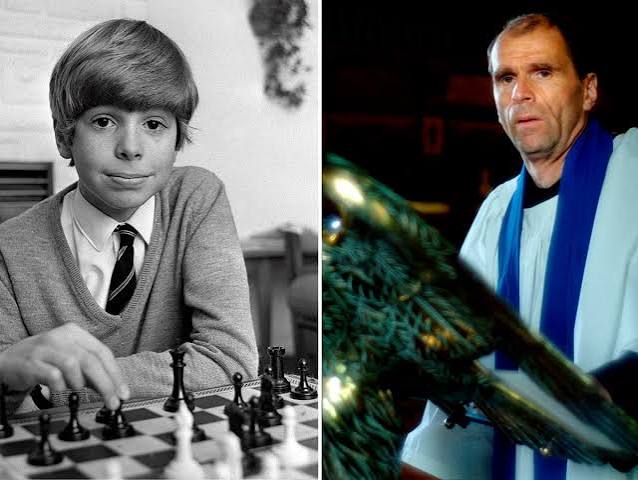 I see my life as a failure' – the amazing rebirths of Seven Up star Neil Hughes | Documentary | The Guardian