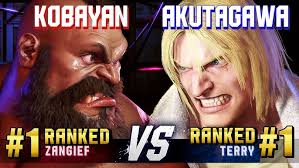 SF6 ▰ KOBAYAN (#1 Ranked Zangief) vs AKUTAGAWA (#1 Ranked Terry) ▰ High  Level Gameplay