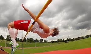 À medida que o atleta vai conseguindo superar as marcas sem derrubar a fasquía, a altura sobe tipicamente em incrementos de 3 a 5cm. Treinamento De Salto Em Altura Para Android Apk Baixar