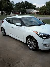 My 2013 Veloster Reflex Edition Hyundai Veloster My Dream Car Dream Cars