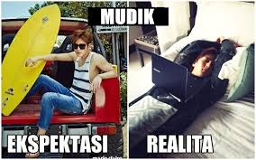 10 Meme Lucu Ekspektasi Vs Realita Saat Liburan Ngenes Banget 11 Meme Lucu Meme Lucu