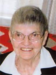 Obituary information for Mildred Victoria Marshall