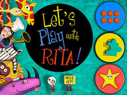 Let S Play With Rita Jeux