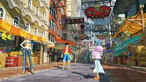 World seeker es un videojuego de acción y aventuras que conmemora los 20 años de historia del conocido manga de eiichiro oda. One Piece World Seeker Standard Playstation 4 Amazon De Games