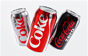 ArtStation - Set of Coca Cola Cans - Classic, Zero, Diet Coke Sodas | Game  Assets
