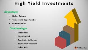 High-Yield Investment Options – Give Your Portfolio A Boost
