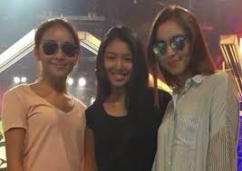 Nadine lustre and kathryn bernardo. Kathryn Bernardo And Nadine Lustre Finally Meet Aumantalks