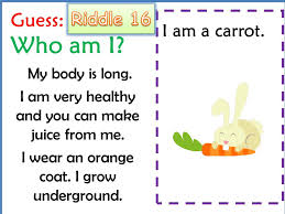 Food Riddles V B Ppt Video Online Download Good Vocabulary Words English Worksheets For Kids Reading Comprehension Kindergarten
