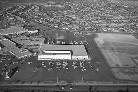 Mall Hall Of Fame Mall Bullhead City Aerial Photo