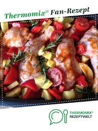 Bbq Hahnchen Mit Kartoffeln Rezept Rezepte Thermomix Thermomix Rezepte Rezepte