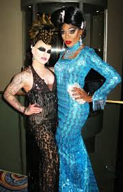 Rupaul S Drag Race Photo Bebe Nina Nina Flowers Drag Rupaul Rupauls Drag Race