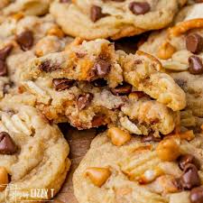 Everything but the kitchen sink chocolate chip cookies. Kitchen Sink Cookies No Refrigeration Tastes Of Lizzy T