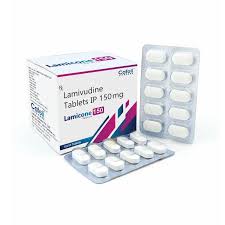 Lamicone 150 Tablet | Lamivudine 150mg | Antiviral Hepatitis Medication
