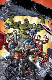 Avengers Operation Hydra 1 Marvel Comics Superheroes Marvel Comics Avengers