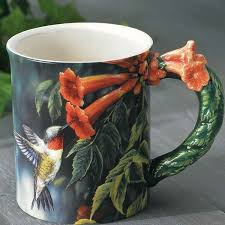 Browse tons of unique designs or create your own custom coffee mug with text and images. Wildwings Hummingbird Coffee Mug Reviews Wayfair