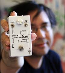 Inductor Guitars MP-1 Give Away! –