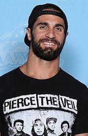Did you say you were going out somewhere to dinner tonight? Seth Rollins Wikipedia