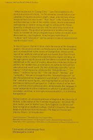 Amazon.com: Social Figures: George Eliot, Social History, and Literary  Representation (Volume 44) (Theory and History of Literature):  9780816615483: ...