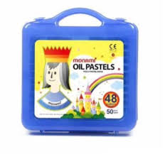 Pastel Boya Denilince Akla Gelen Klasiklesmis Marka Olan Monomi Nin 48 Farkli Ve Canli Pastel Boya Cesitleri Huner Kagit Subele Pastel Boyalar Pastel Resimler
