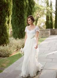See your favorite wedding gowns and gown wedding discounted & on sale. 68 Prettiest Short Sleeve Wedding Dresses Weddingomania