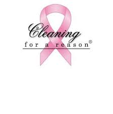 Cleaning for a reason is a network of cleaning companies that donate their time to women undergoing cancer treatment. Cleaning For A Reason Christal Clean