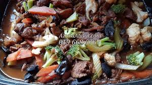 Cara membuat 1.goreng daging yang direbus sehingga separuh masak dan toskan. Daging Masak Kicap Kaknjang Style Azura Abdul