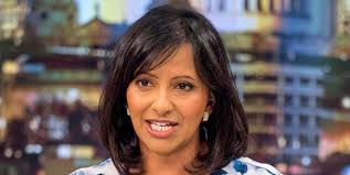 Good morning britain bosses are reportedly worried about losing ranvir singh after her successful stint on strictly come dancing. Ranvir Singh Calls Gmb Co Star A Wimp For Ruling Out Strictly