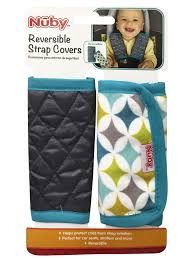 Nuby Car Seat Reversible Strap Covers 2 Pack Green Continue To The Product At The Image Link This Is An Af Car Seats Car Seat Strap Covers Baby Car Seats