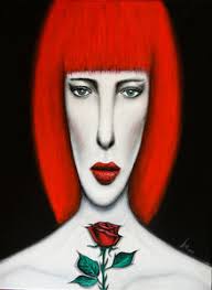 The Wild Rose, Where The Wild Roses Grow