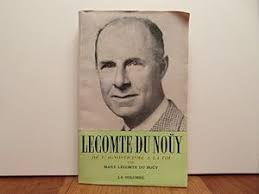 lecomte du nouy mary