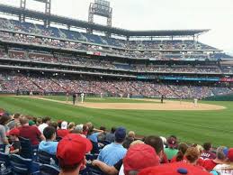 52 Precise Citizens Bank Park Seating Chart Rows Per Section