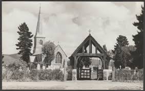 St John S Church Canberra Australia C 1950s Strangman Rp Postcard For Sale On Delcampe St John S Church Australian Capital Territory St John