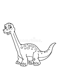 Supercoloring.com is a super fun for all ages: Coloring Pages Dinosaur Stock Illustration Illustration Of Jurassic 15595806