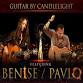 Benise & Pavlo - Romantic Guitar by Candlelight event image