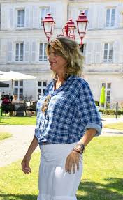 Notre univers impitoyable (2008), de léa fazer, dont elle partage l'affiche avec jocelyn. Alice Taglioni Un Troisieme Bebe A 43 Ans Avec Laurent Delahousse