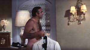 Happy 90th Sean Connery S Birthday Suit In Diamonds Are Forever Bond Suits