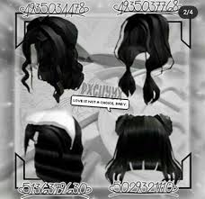 Black middle part is a ugc hair accessory that was published into the avatar shop by. B L O X B U R G H A I R C O D E S B L A C K Zonealarm Results