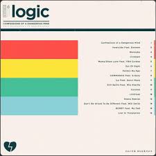 Logic - Confessions of a Dangerous Mind Lyrics and Tracklist | Genius