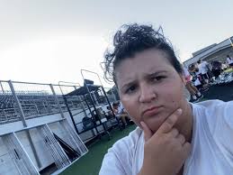 SENIOR SUNDAY💡: Hello, I am Shila Blagovich, and it's been four years of  blood, sweat, and tears and it's finally coming to an end. I've met so many  people and made some