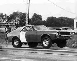 Image result for Frost White 1968 AMX