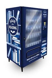 What S Better Than A Vending Machine Full Of Snacks One That S Full Of Books For Free Library Humor Books Classroom Images