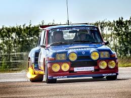 Image result for Blue Competition 1982 Renault