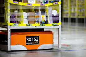 Brad Porter Vp Of Robotics At Amazon On Warehouse